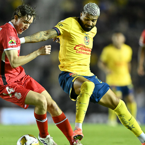 América 2-0 Toluca 