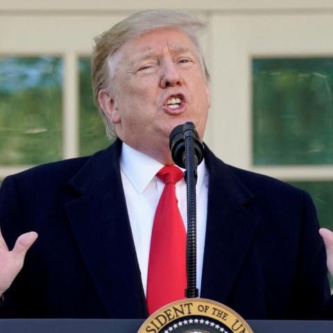 Donald Trump confirma declaración de estado de emergencia por deportación de migrantes