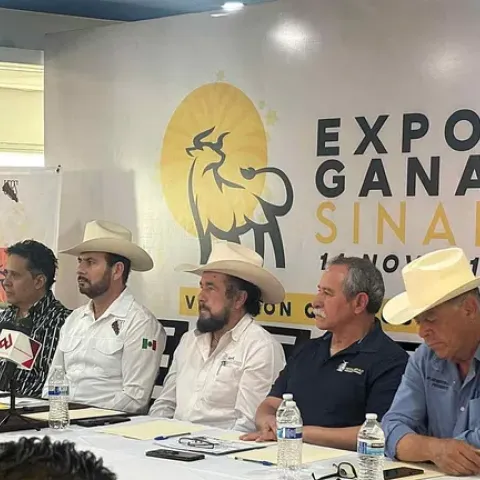 Expo Ganadera Sinaloa