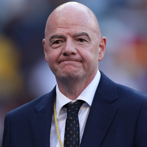 Gianni Infantino 