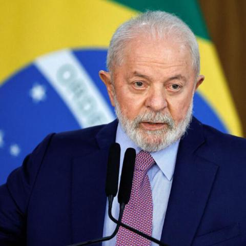 G20: Lula da Silva llama a la construcción de un mundo de paz