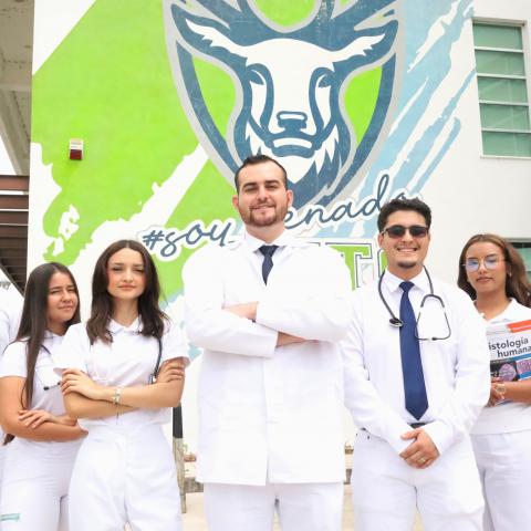 Nuevo grupo para futuros médicos