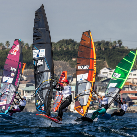 Copa Mundial de Windsurfing