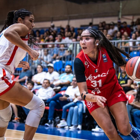 Puerto Rico 84-75 México