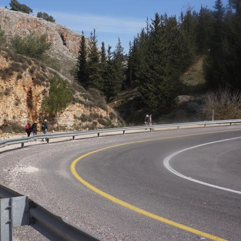 Seguridad en carreteras