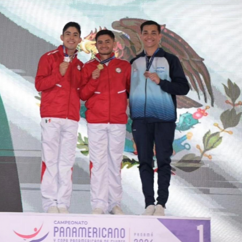 Panamericano de Gimnasia Aeróbica