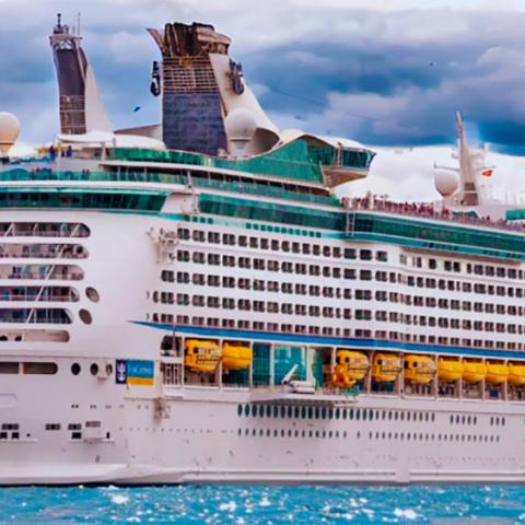 "Explorer of the seas"