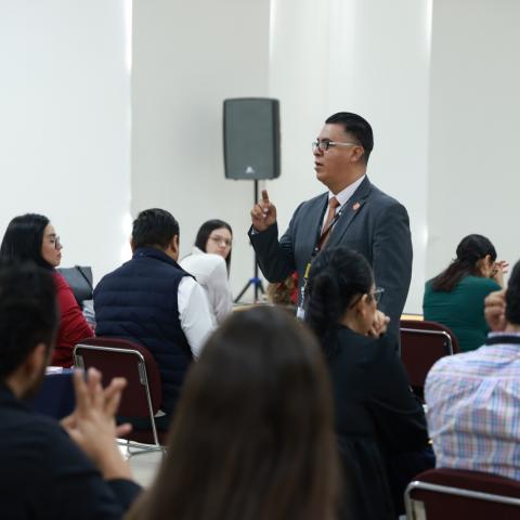 Aspirantes del Poder Judicial de Aguascalientes