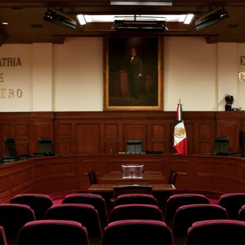 Suprema Corte de Justicia de la Nación 