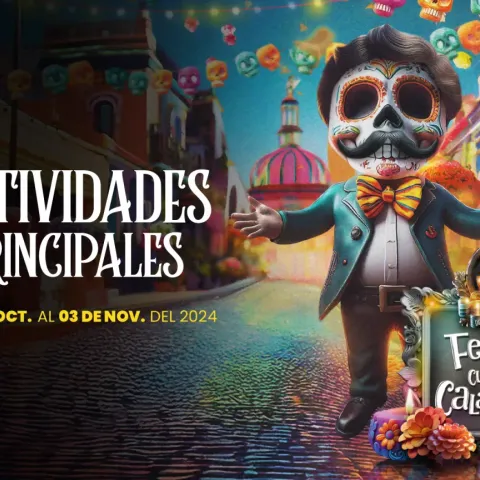 Festival de las Calaveras