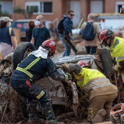 No hay mexicanos afectados por la DANA en España, confirma la SRE