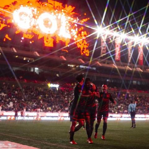 Tijuana 3-0 Atlas