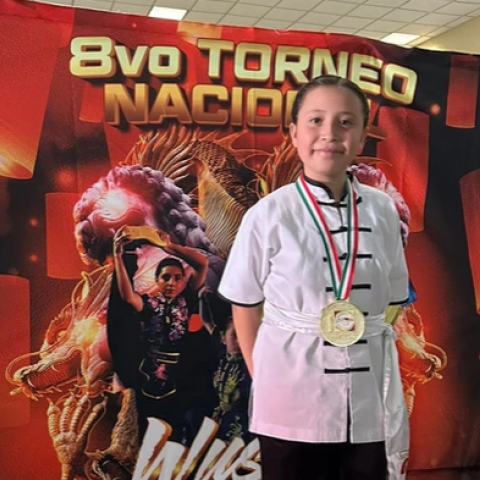 8.º Torneo Nacional de Wushu Xiaohu