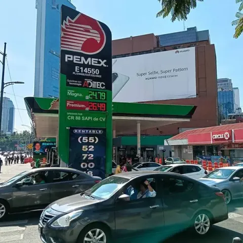 Gasolinazo