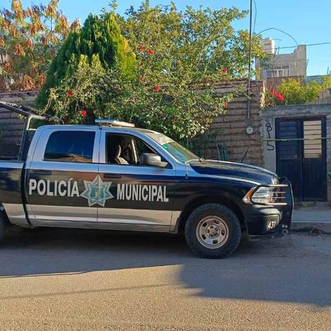 La pelea ocurrió en el interior de un domicilio en el Municipio de Calvillo. El homicida fue detenido cuando se daba a la fuga