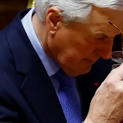 El primer ministro francés, Michel Barnier