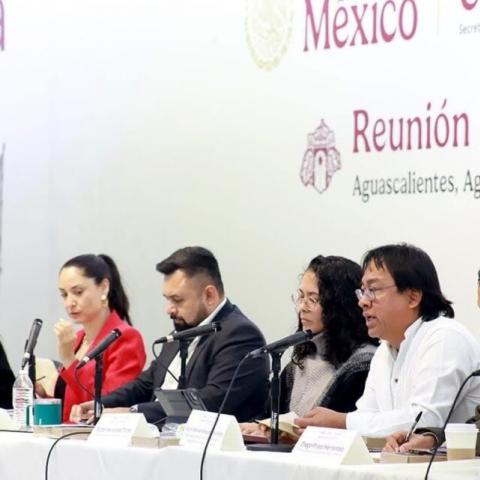 Reunión Nacional de Cultura