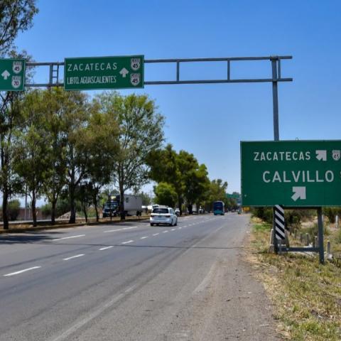 Carreteras y Caminos