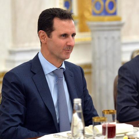 Bashar al Asad