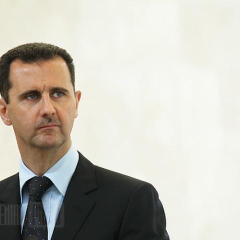 Bashar al-Assad 