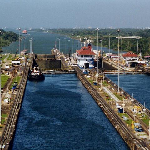 Canal de Panamá 