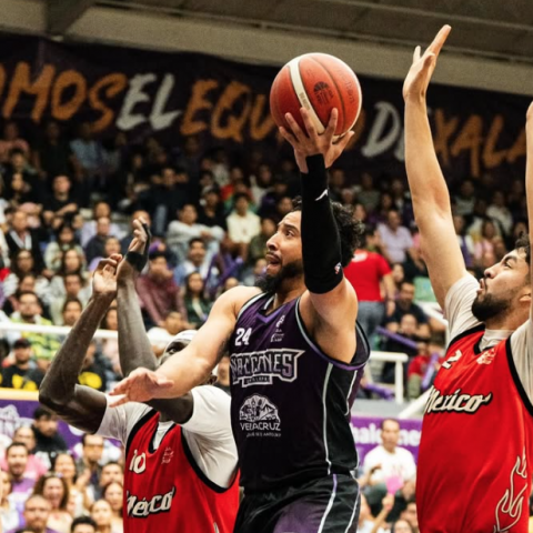 HALCONES VS DIABLOS FINALES LNBP