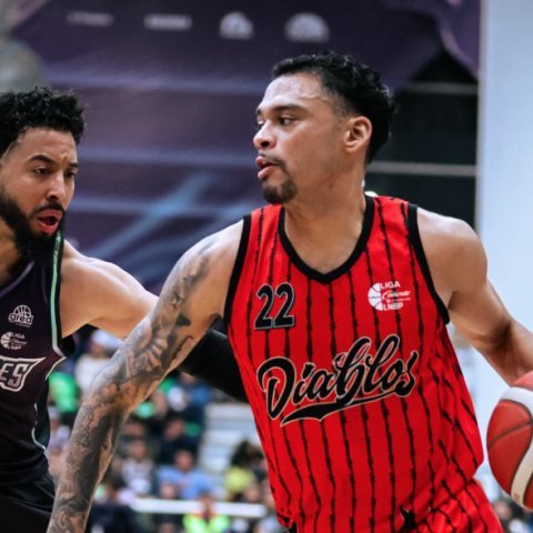 DIABLOS VS HALCONES FINALES 2024