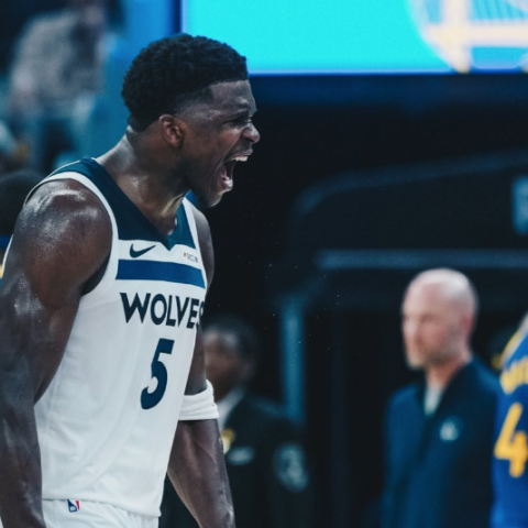 WOLVES VS WARRIORS 2024