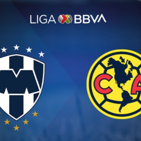 RAYADOS VS AMÉRICA FINAL 2024