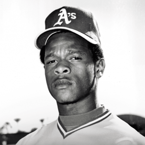 RICKEY HENDERSON MUERE