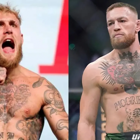 McGregor vs Paul