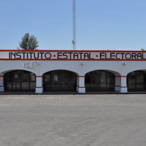 Instituto Estatal Electoral