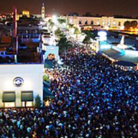 Feria Nacional del San Marcos