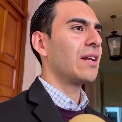 Javier Soto Reyes, Srio. Ayuntamiento