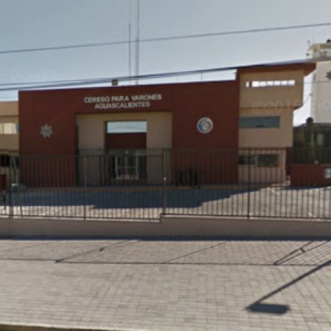 Centro de Reinserción Social en Aguascalientes 