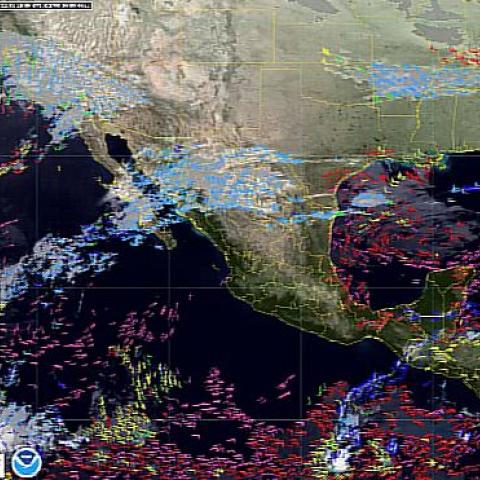 Clima en México 