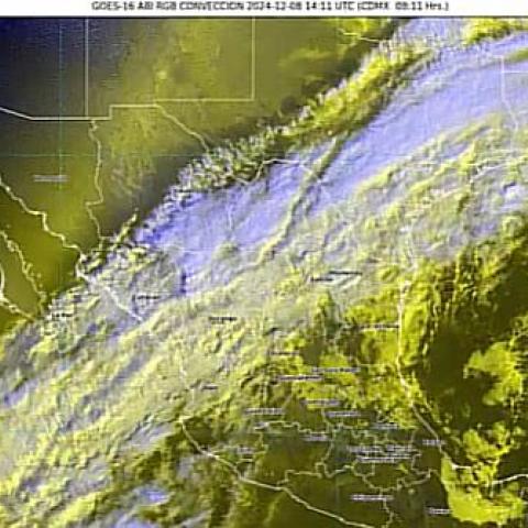 Clima en México 