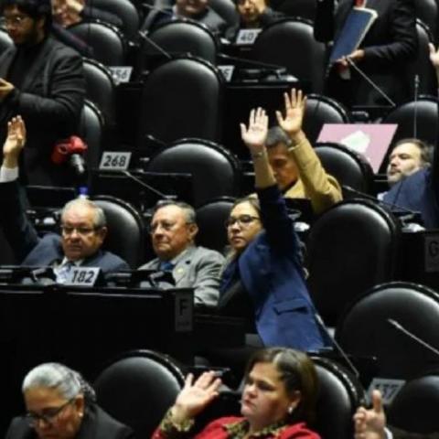 Diputados aprueban leyes secundarias de la reforma judicial.