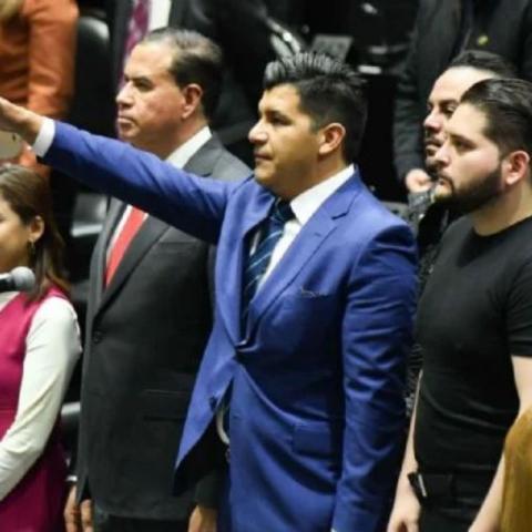 Diputados avalan a Víctor Hugo Carvente como titular del Órgano Interno de Control del INE.