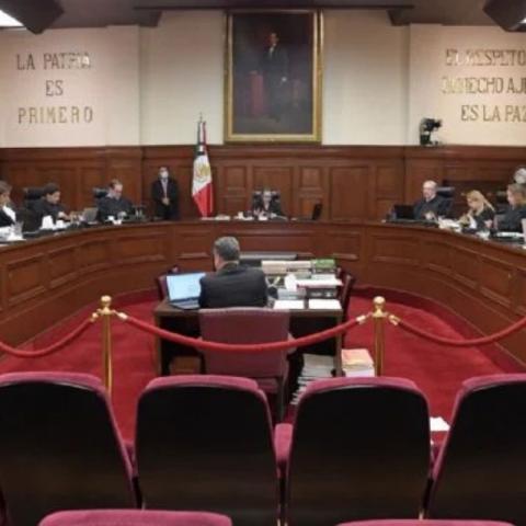 SCJN Y CJF, Advierten que el recorte presupuestal traería cierre de juzgados y tribunales.