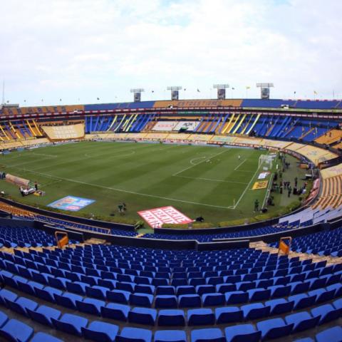 ESTADIO TIGRES FINAL FOUR