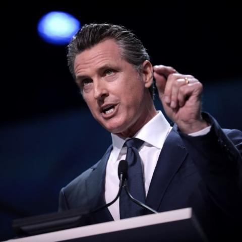 Gavin Newsom