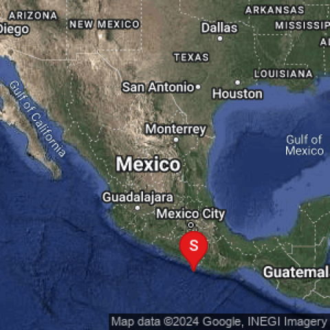 Reportan sismo de 5.0 grados en Oaxaca