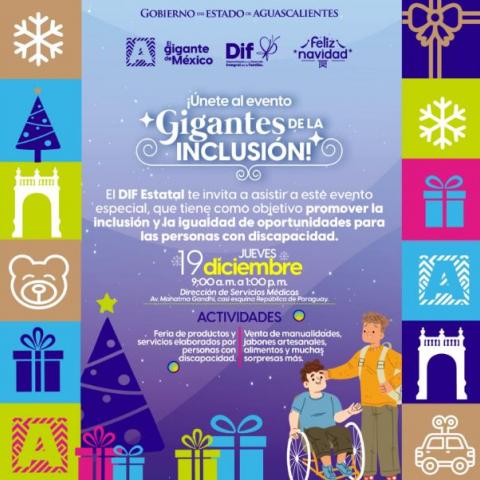 Gigantes de la Inclusión 