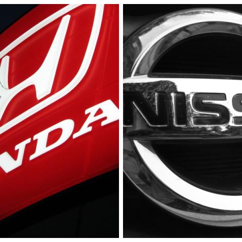 Honda y Nissan 