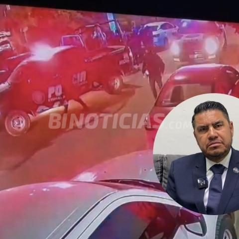 Detención policial