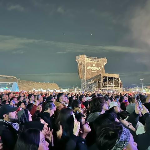 El Machaca Rock Fest tuvo a todos estos artistas y nosotros estuvimos ahí 