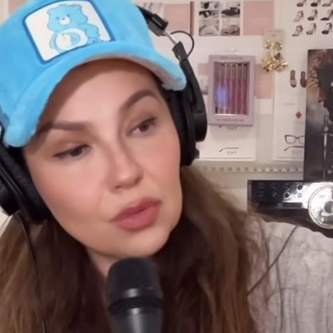 Thalía se sincera sobre el dolor que la invade tras la muerte de su hermana