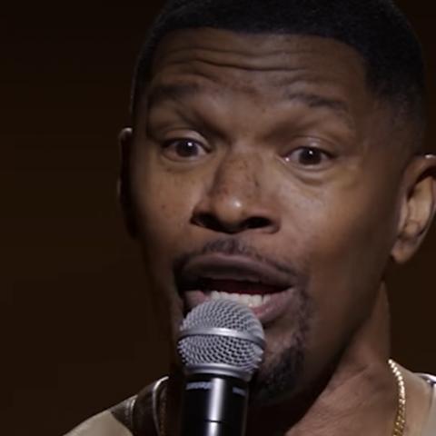 Jamie Foxx revela la causa que lo tuvo al borde de la muerte en 2023