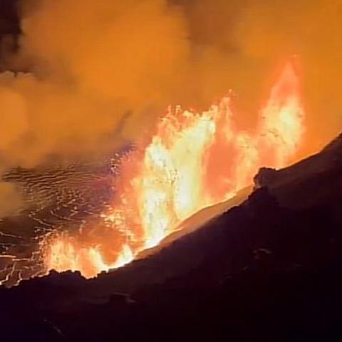 Volcán Kilauea